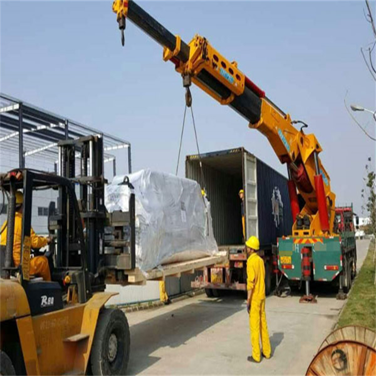 共青城吊车租赁价格、流程、安全标准全解析，快速解决施工难题