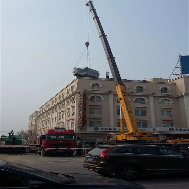 共青城桥梁基础施工|大型设备租赁解决方案|吊装运输难点攻克