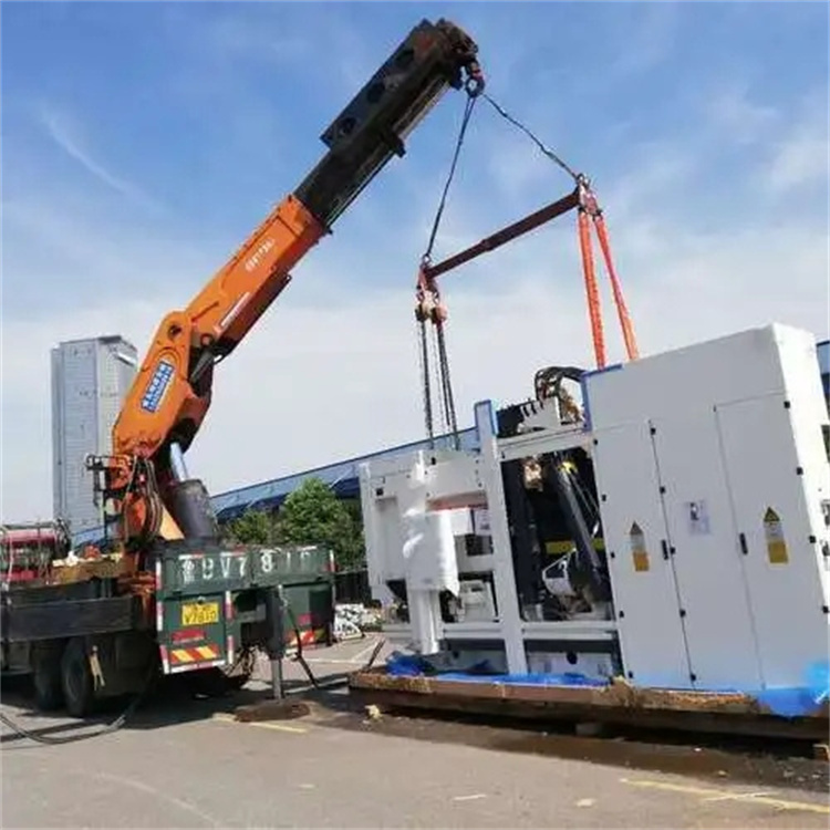 共青城附近小吊车联系方式|8-16吨|本地及时服务