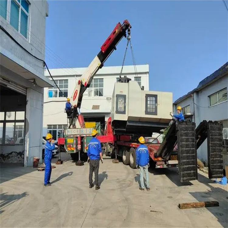 共青城电力设备吊装