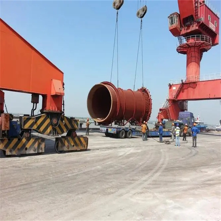 共青城重型桥梁吊装 设备移位