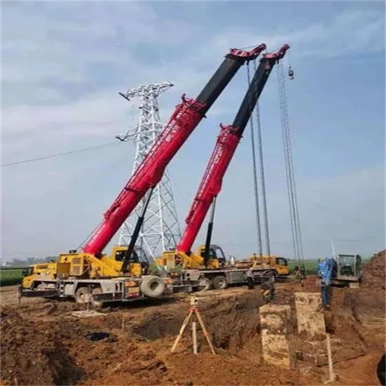 共青城小型吊沙子吊车多少钱