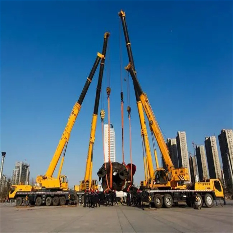 共青城吊集装箱的吊车多少钱