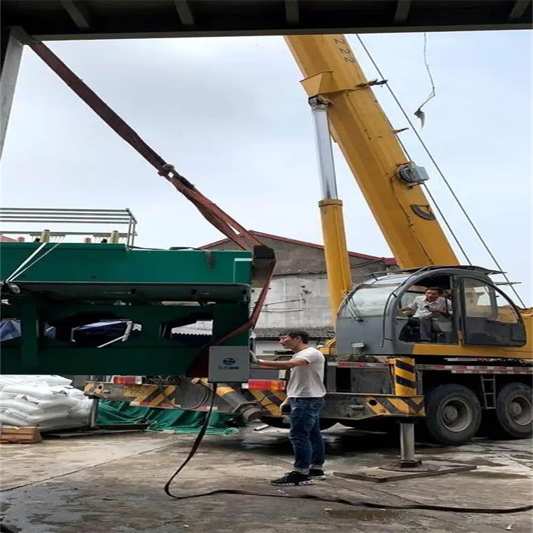 共青城大吨位吊车租赁应急保障方案|化解突发吊装需求难题