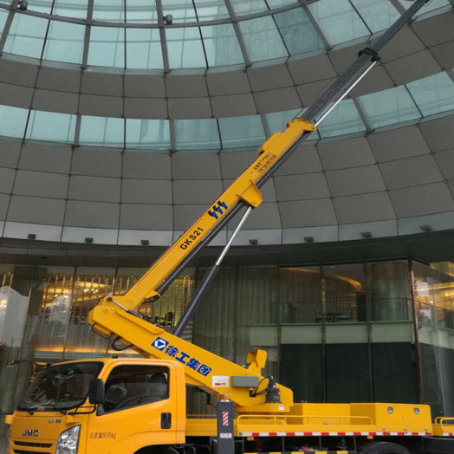 共青城附近高空作业车租赁｜安全设备租赁｜高空安装|工程定制化方案｜亿立达设备租赁